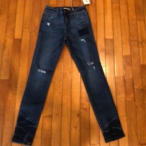 Tractr girls jeans